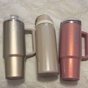 Stanley Silver Insulated Tumbler